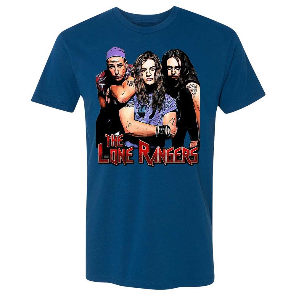 The Lone Rangers - Cool Blue - 17