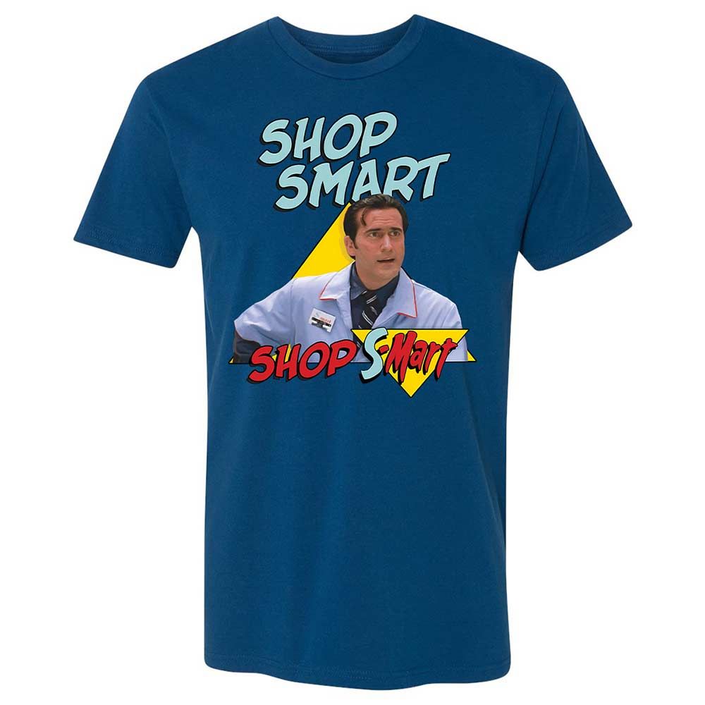 Shop Smart - Cool Blue - 17