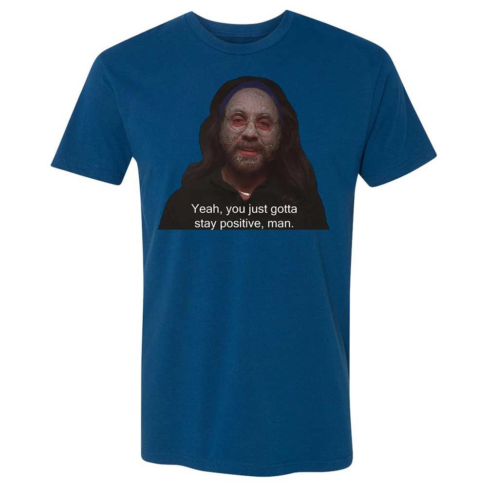 Premium Unisex T-Shirt - R8AU1QBJ - Cool Blue - 17