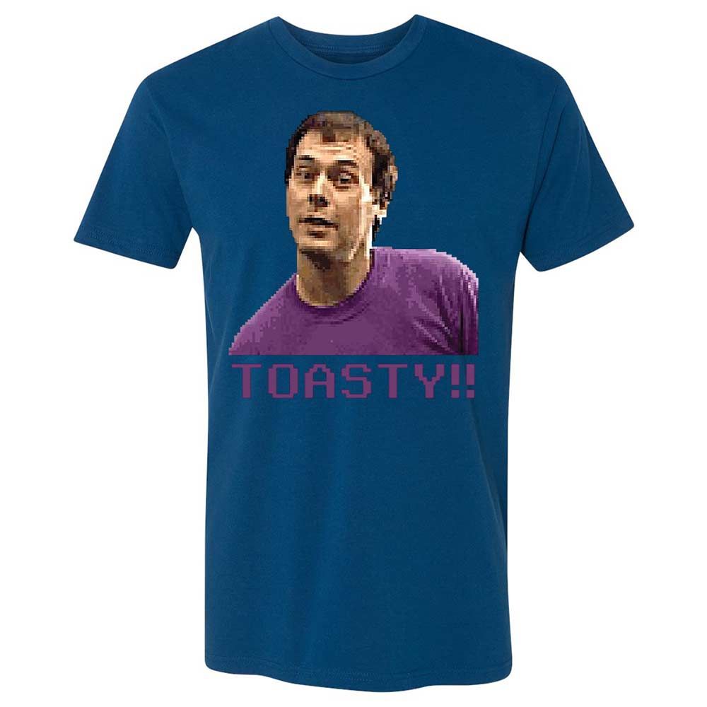 Toasty - Cool Blue - 17