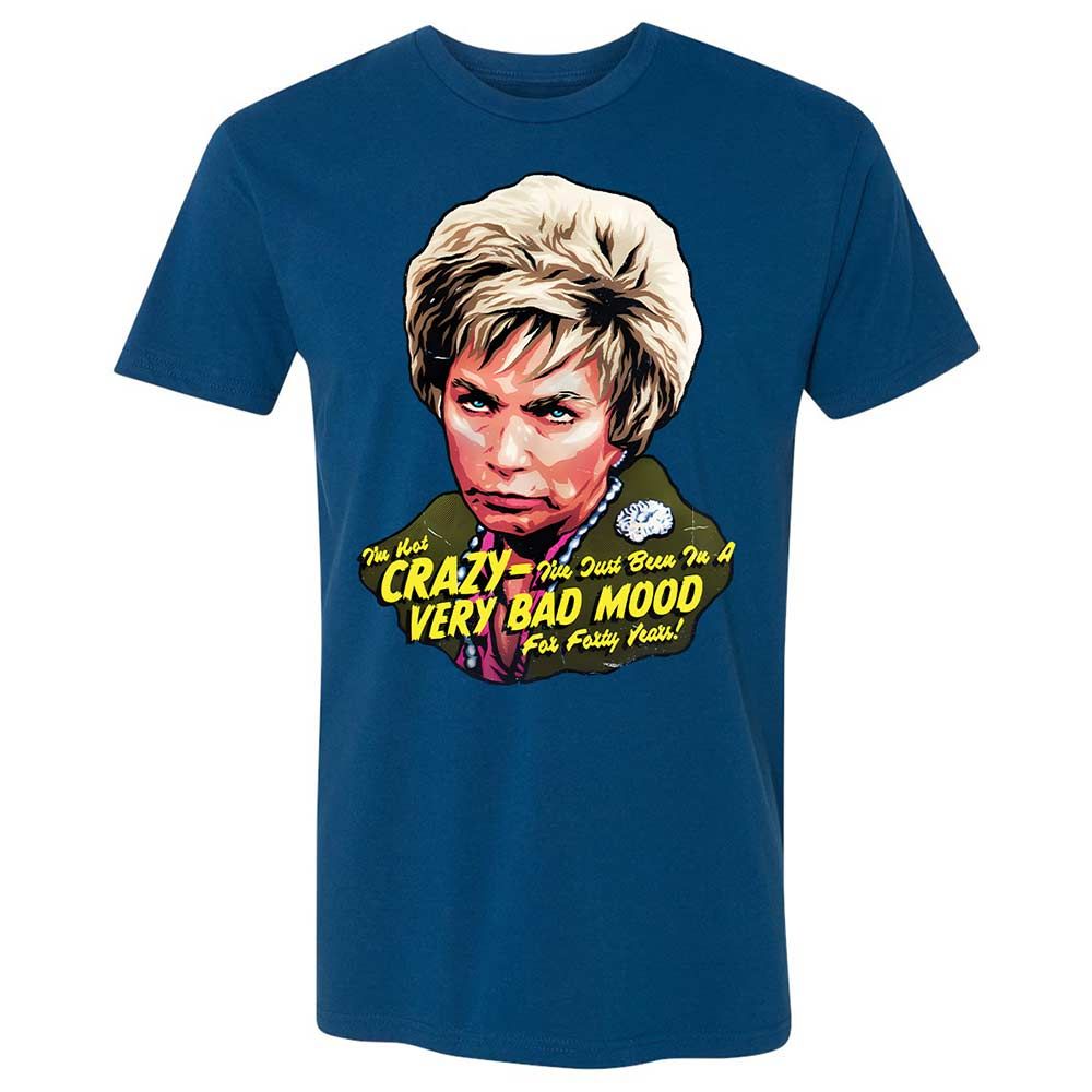 Premium Unisex T-Shirt - GQNAUUV1 - Cool Blue - 17
