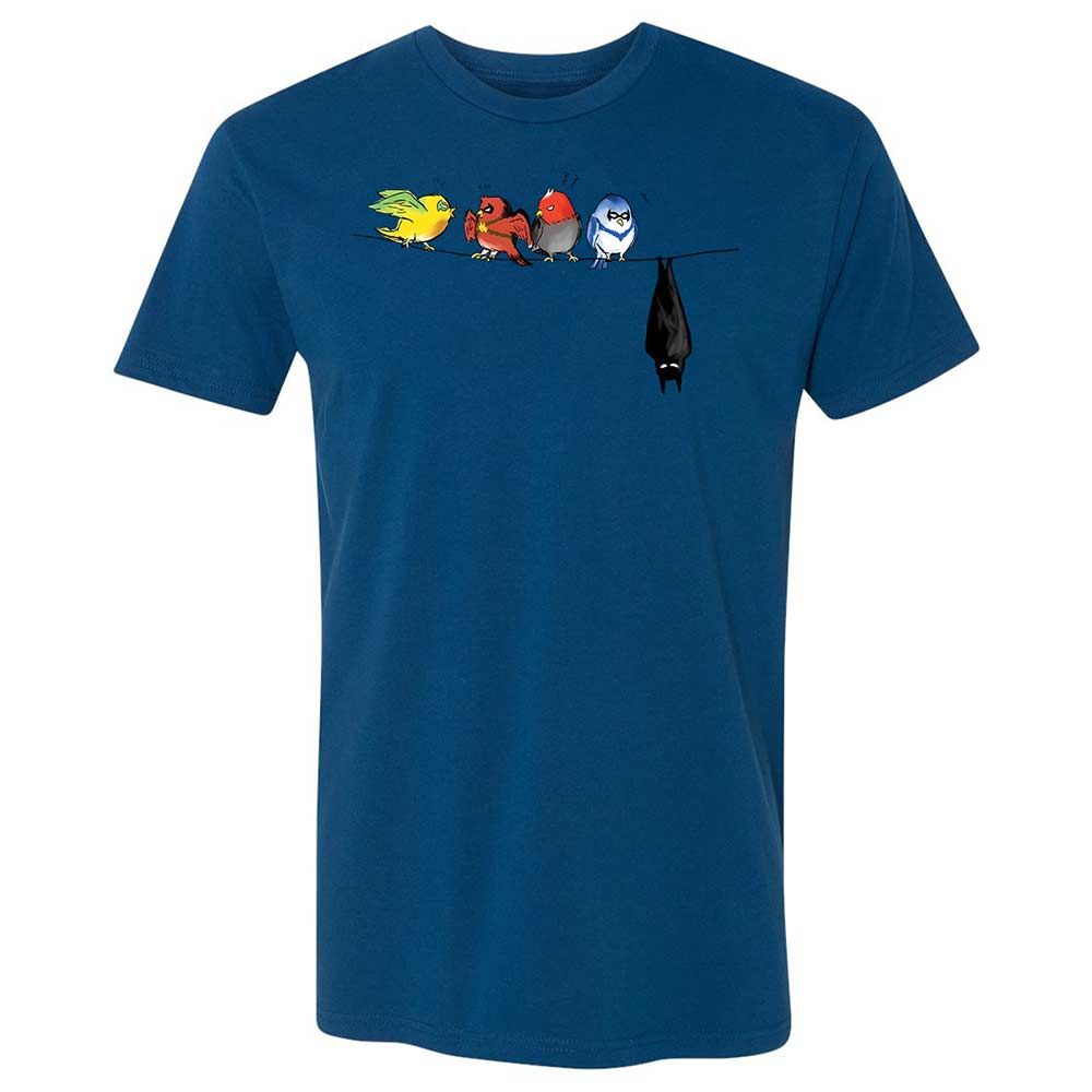 Bat Family - Cool Blue - 17