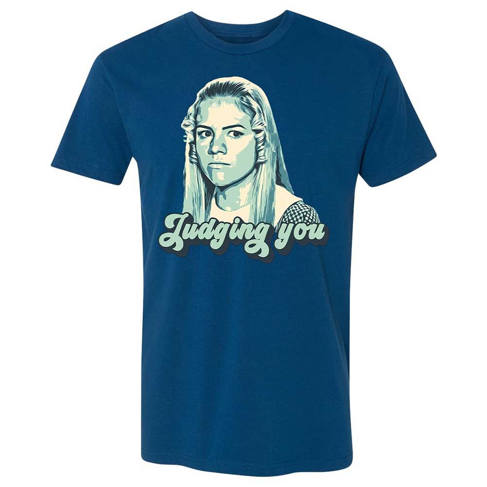 Premium Unisex T-Shirt - SEDVN27H - Cool Blue - 17