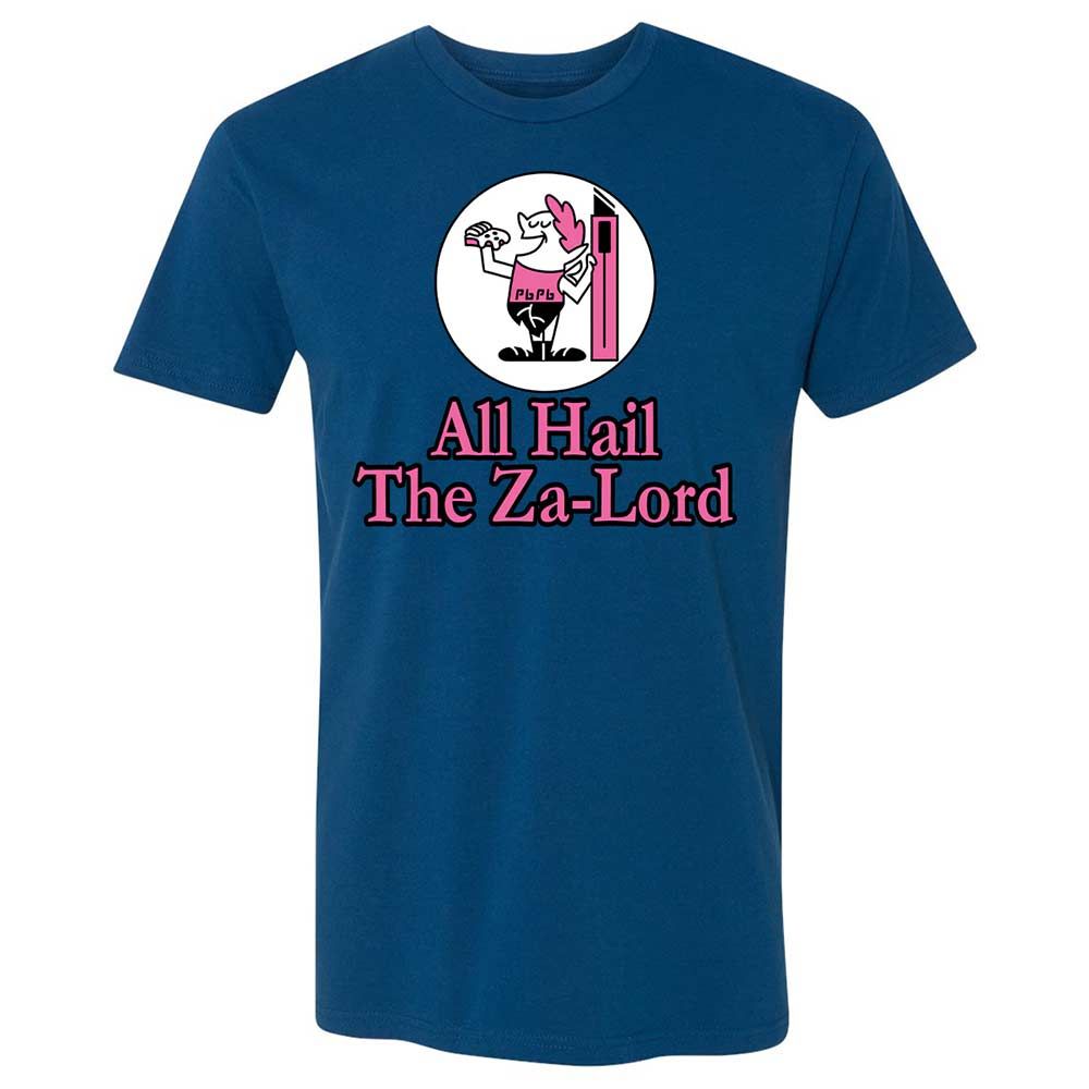 All Hail The Za-Lord - Cool Blue - 17