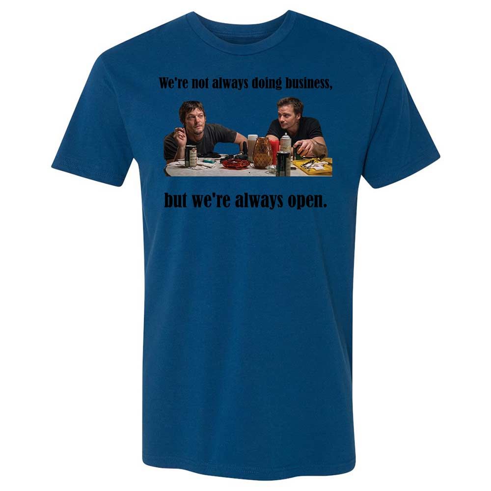 Premium Unisex T-Shirt - 54RVG4JM - Cool Blue - 17