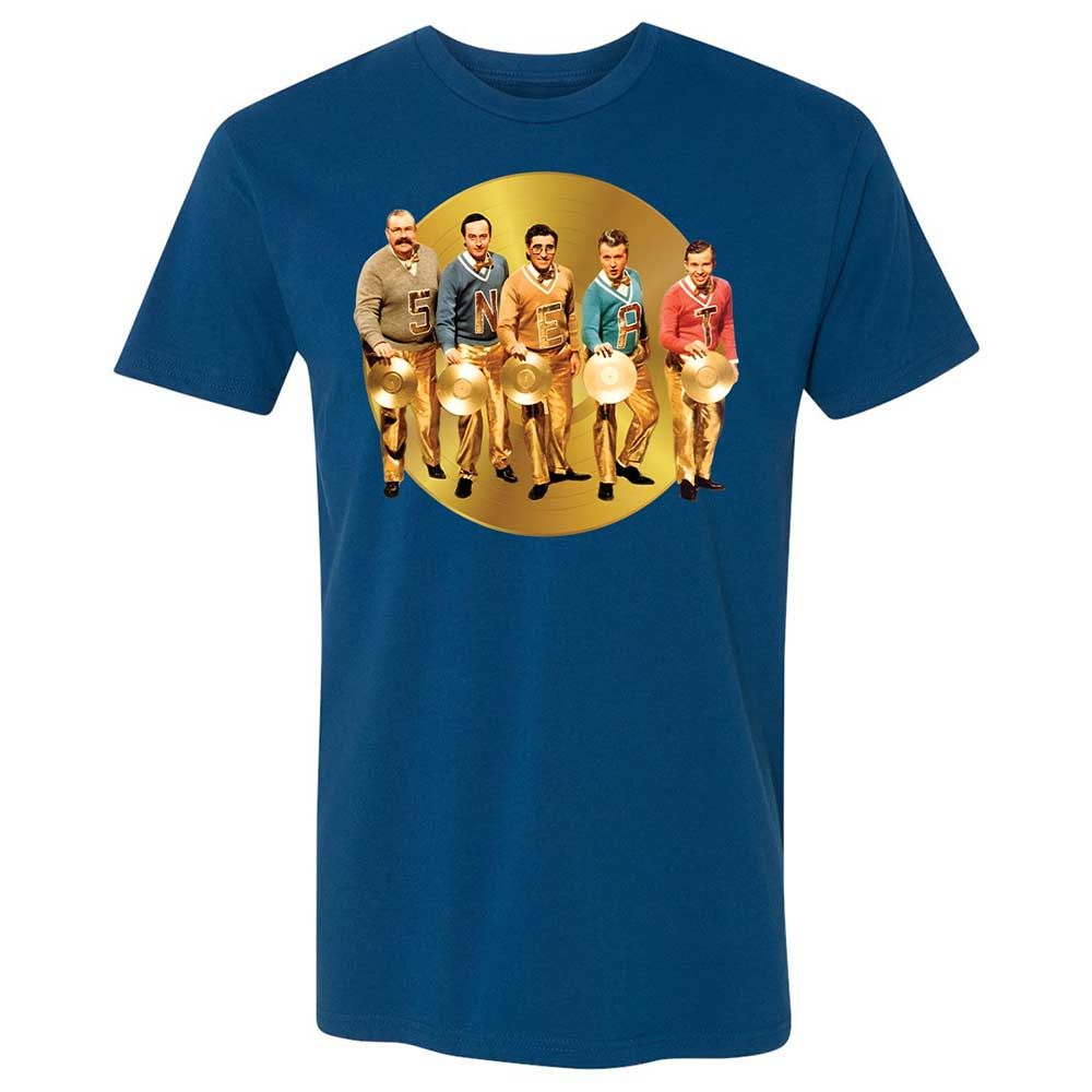 Premium Unisex T-Shirt - 28GCZHQV - Cool Blue - 17