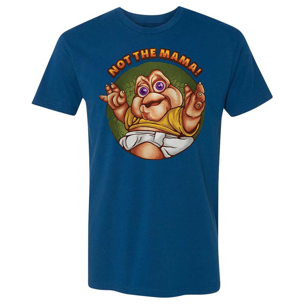 Not The Mama - Cool Blue - 17