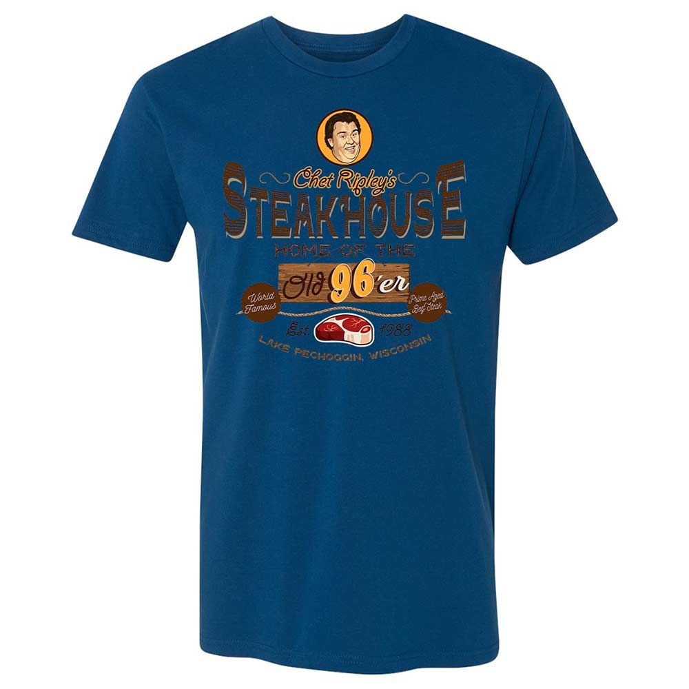 Premium Unisex T-Shirt - T813HLP7 - Cool Blue - 17