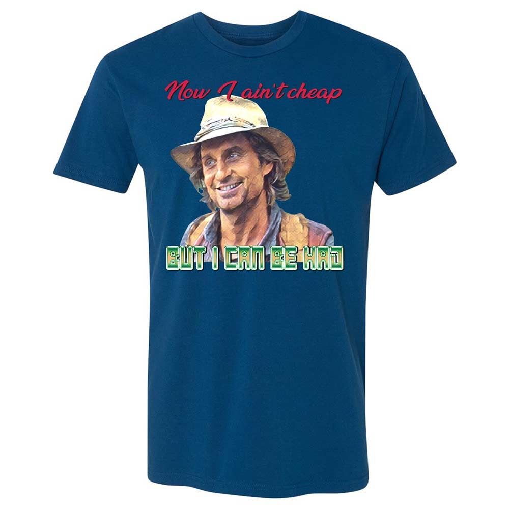 Premium Unisex T-Shirt - JQKWDGGH - Cool Blue - 17