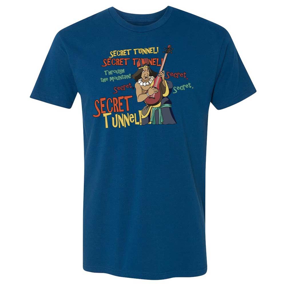 Premium Unisex T-Shirt - M6Q7944C - Cool Blue - 17