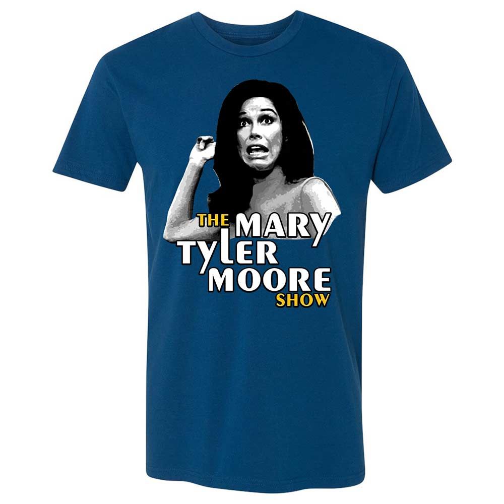 Vintage Mary Tyler Moore - Cool Blue - 17
