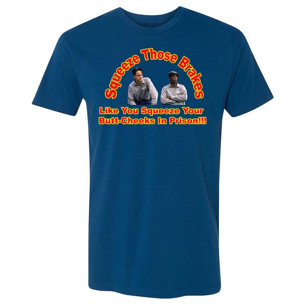 Premium Unisex T-Shirt - 45SYARRA - Cool Blue - 17