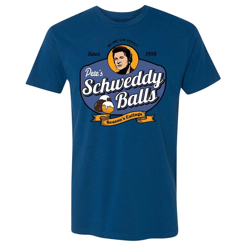 Schweddy Balls - Cool Blue - 17