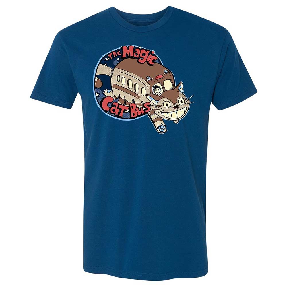 The Magic Catbus - Cool Blue - 17