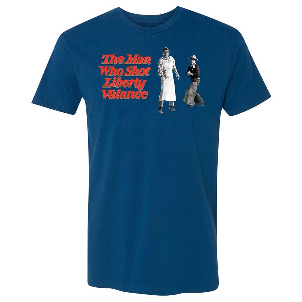 Premium Unisex T-Shirt - 3XRP4KVS - Cool Blue - 17