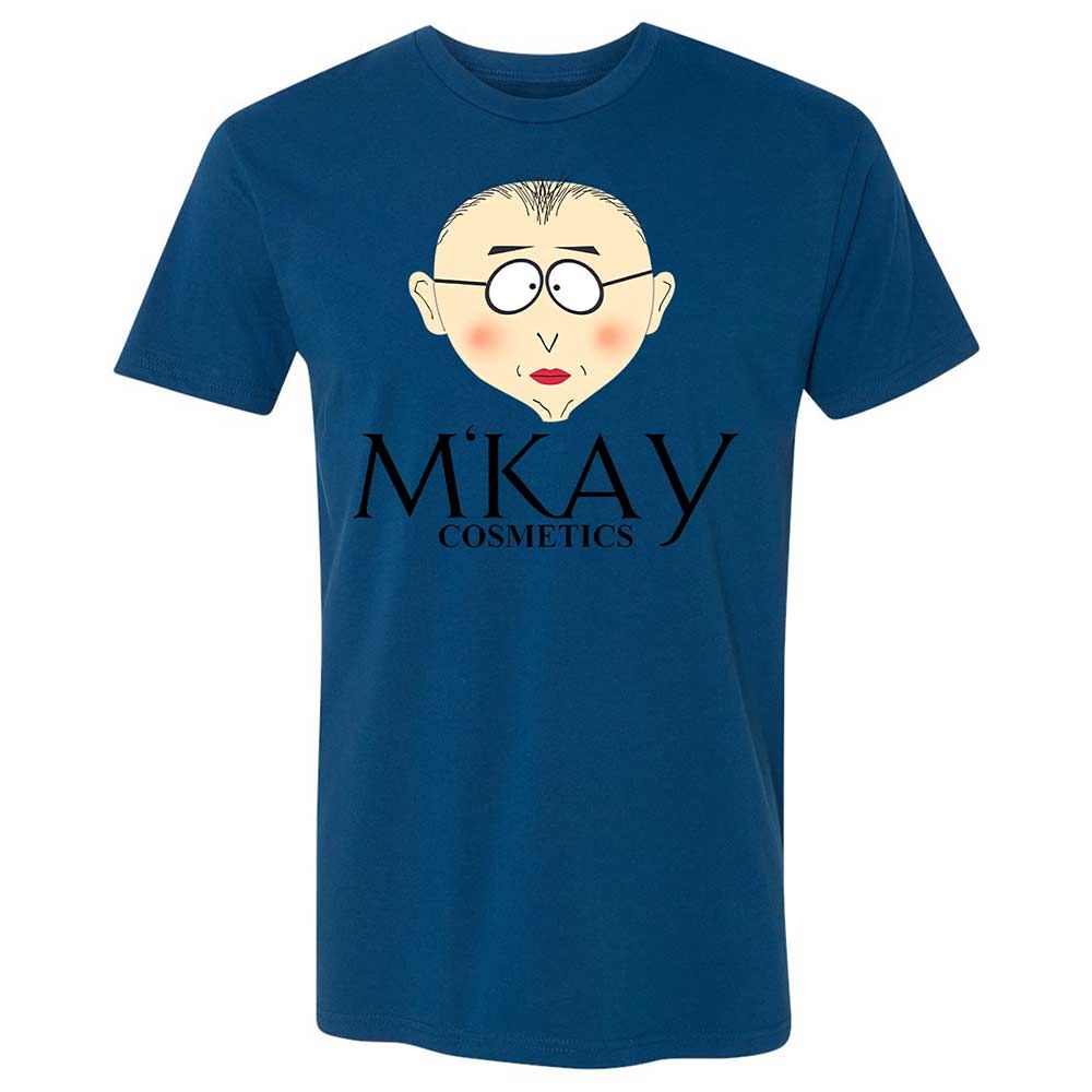 M'kay Cosmetics - Cool Blue - 17