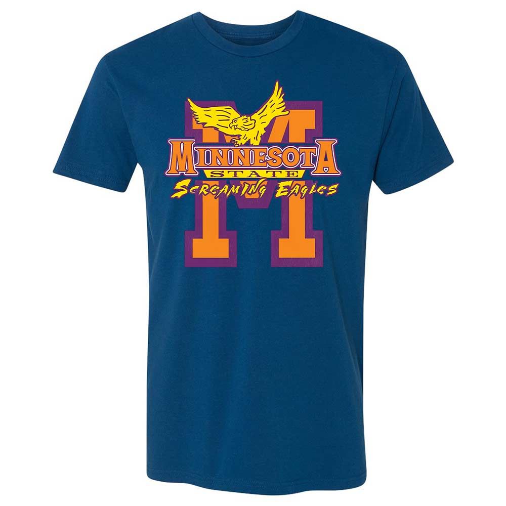 Screaming Eagles - Cool Blue - 17