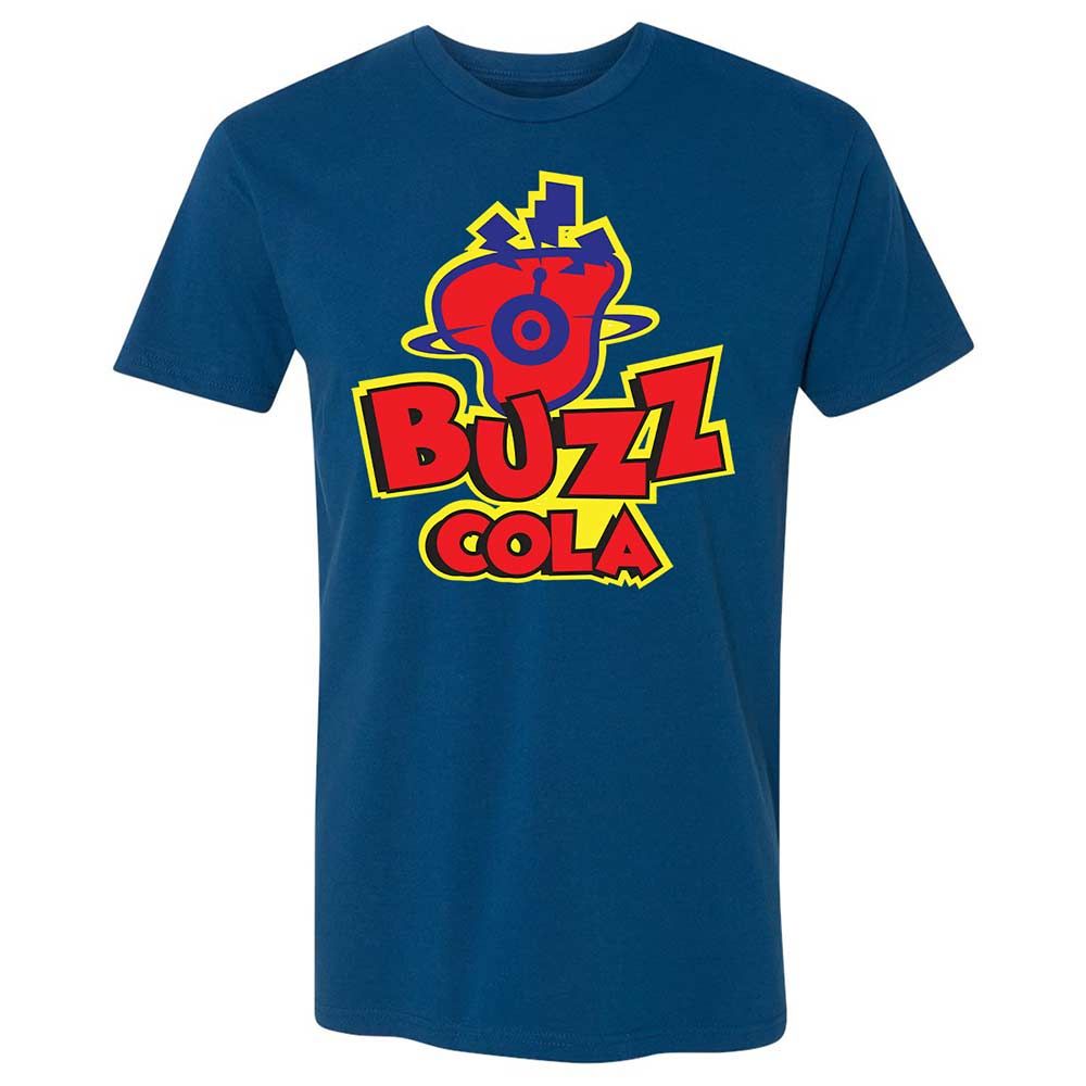 Twice the sugar, twice the caffeine - Cool Blue - 17