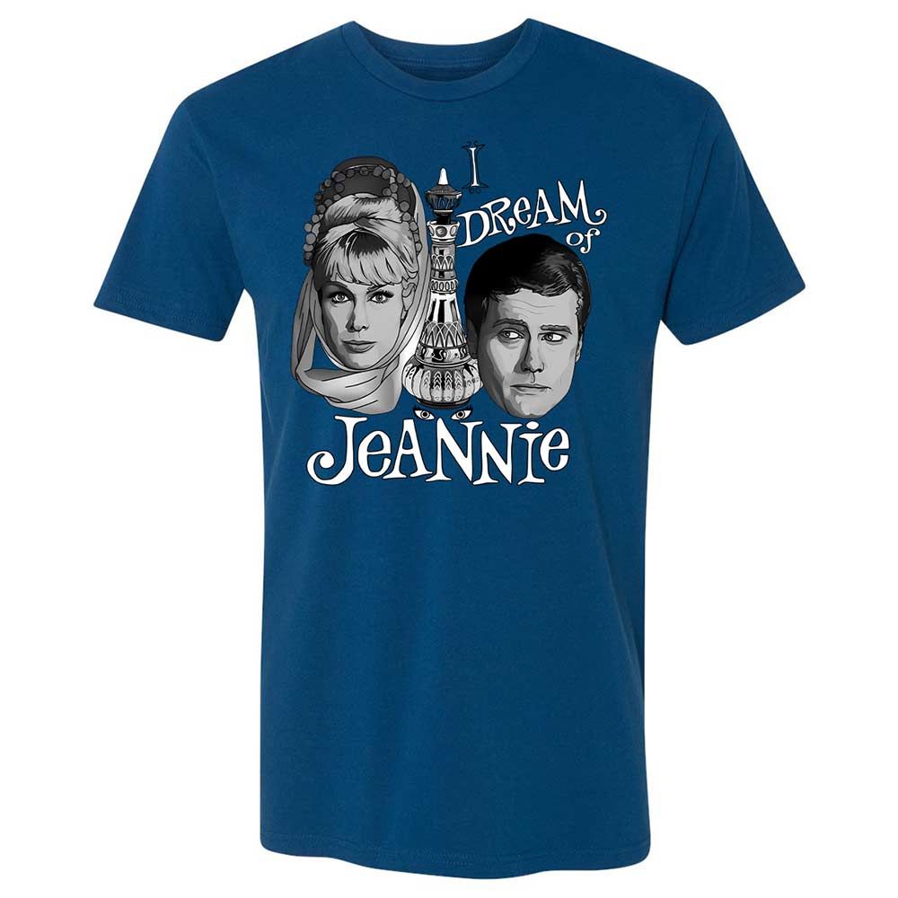 Premium Unisex T-Shirt - H2X19VA2 - Cool Blue - 17