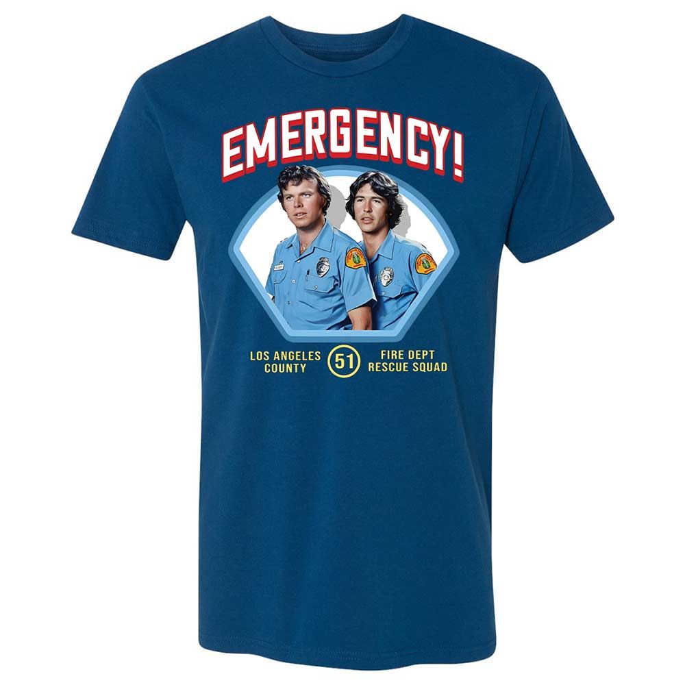 Premium Unisex T-Shirt - Y55ANMW4 - Cool Blue - 17