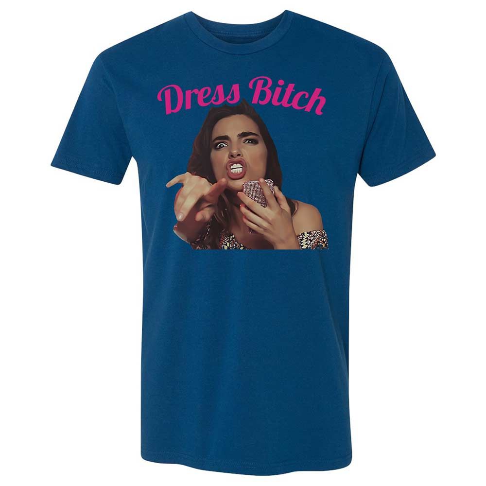 Dress Bitch - Cool Blue - 17