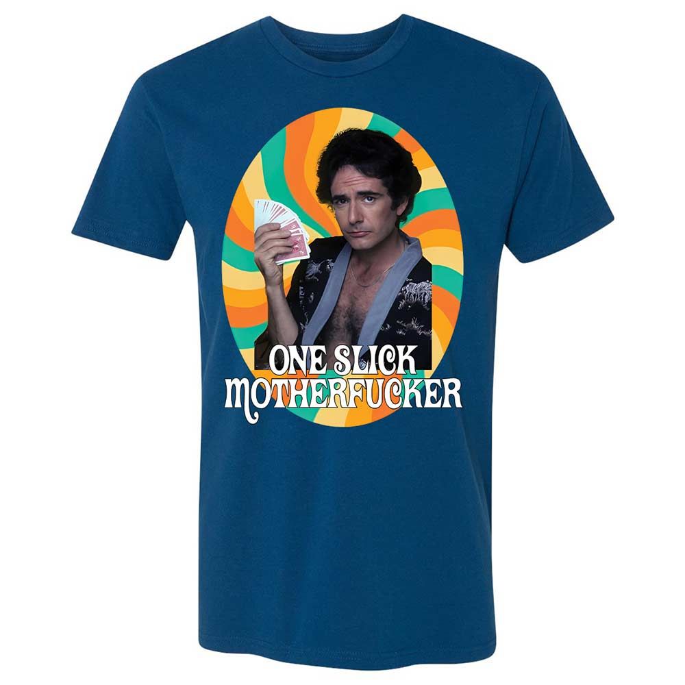 One Slick Motherfu*ker - Cool Blue - 17