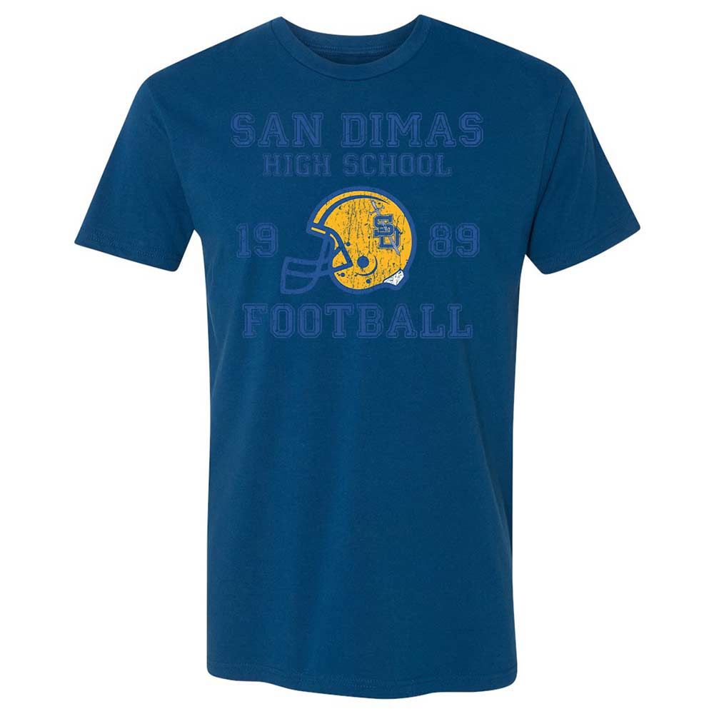 High School Football - Cool Blue - 17