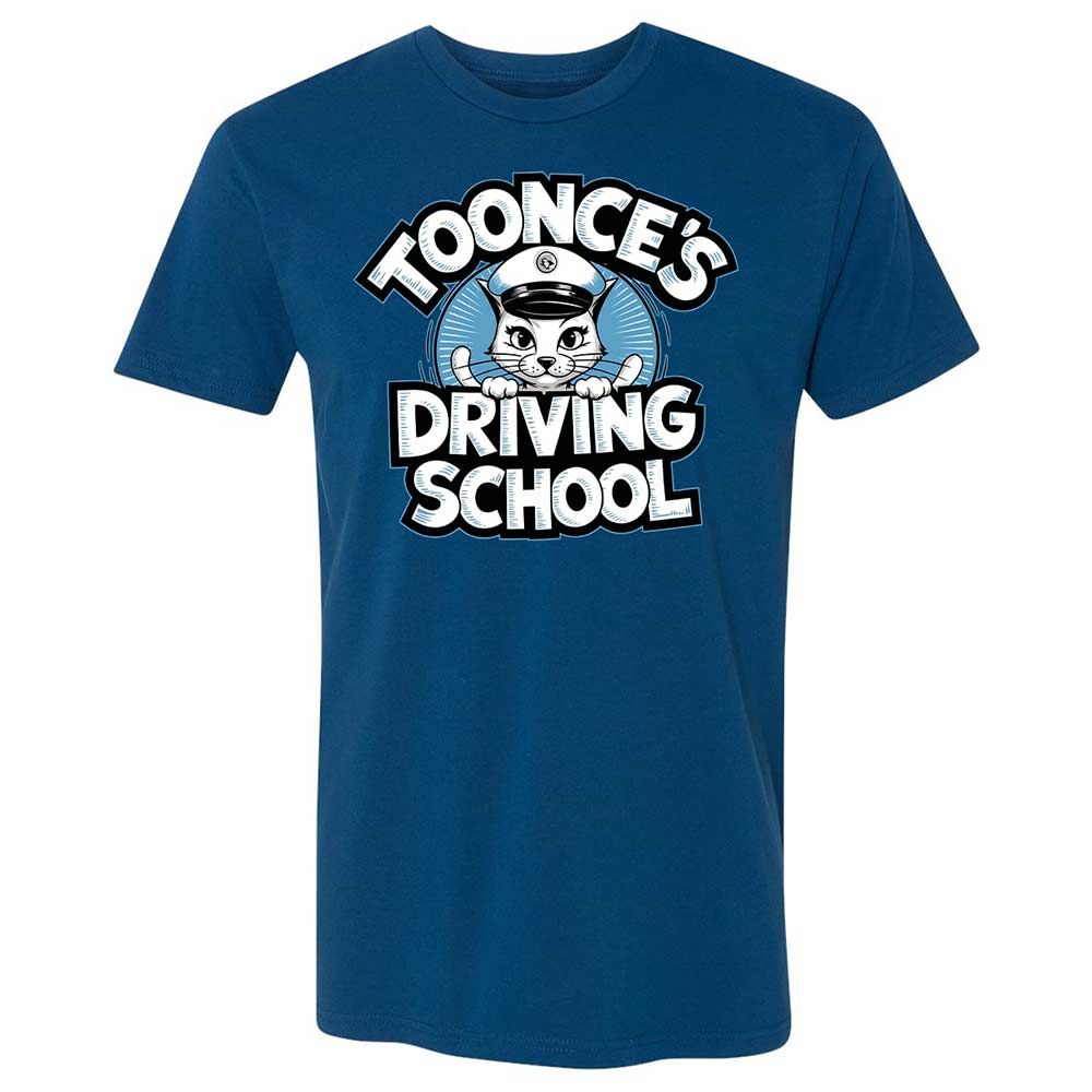 Premium Unisex T-Shirt - 4R5XAD35 - Cool Blue - 17