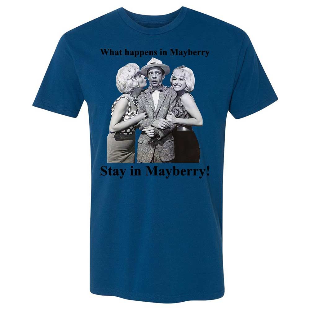 Mayberry Stay In Vintage - Cool Blue - 17
