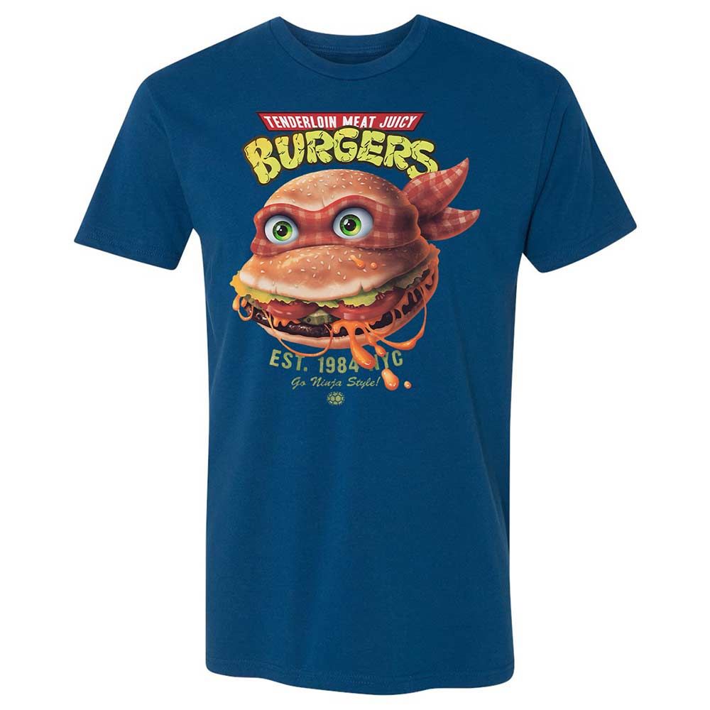 Burgers Raph - Cool Blue - 17
