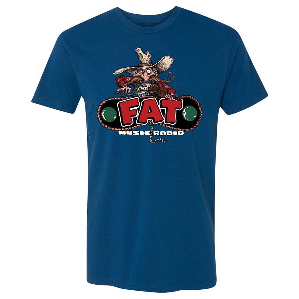 The Fat One - Cool Blue - 17