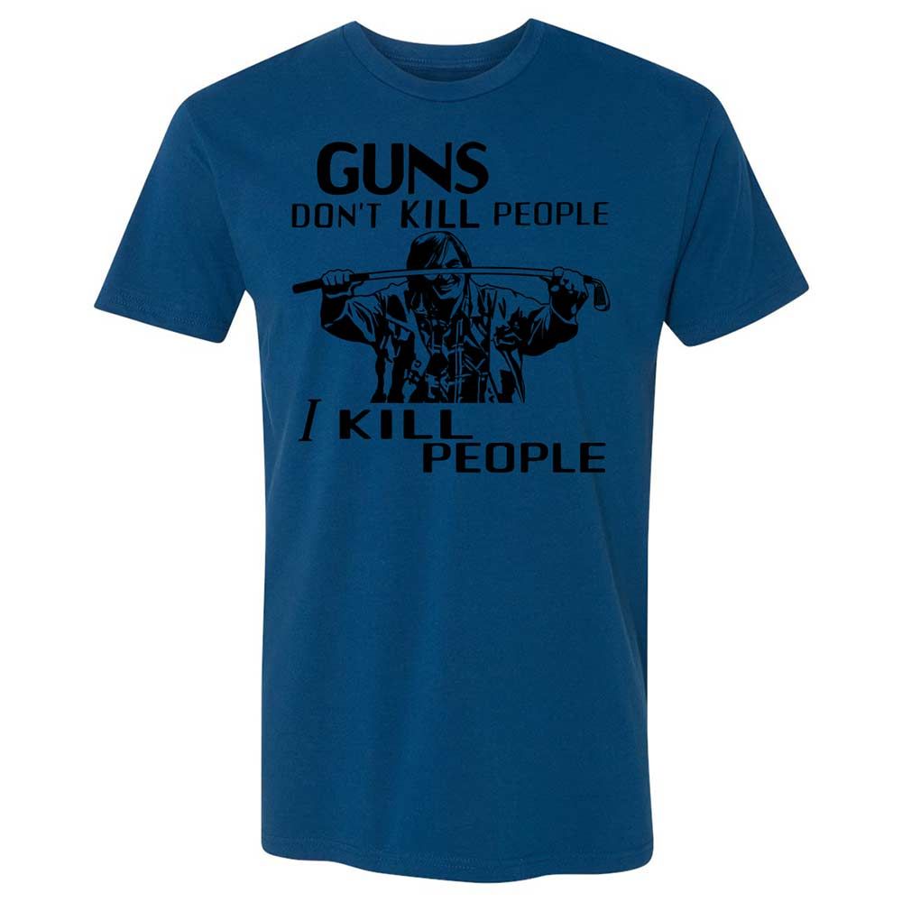 Premium Unisex T-Shirt - 8DTCJAJ1 - Cool Blue - 17