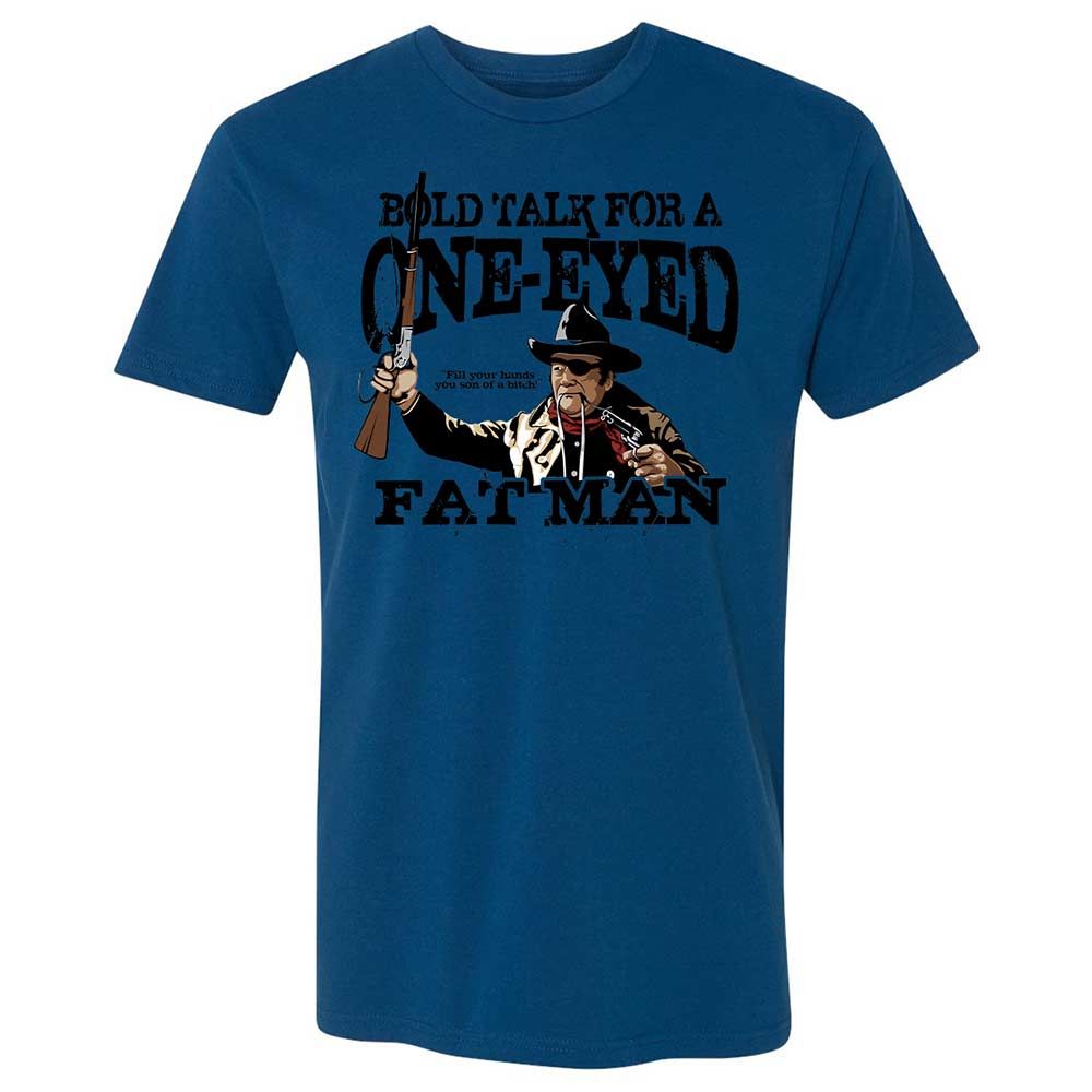 One Eyed Fat Man - Cool Blue - 17