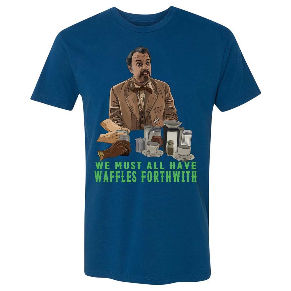Premium Unisex T-Shirt - 5VLBEXQP - Cool Blue - 17