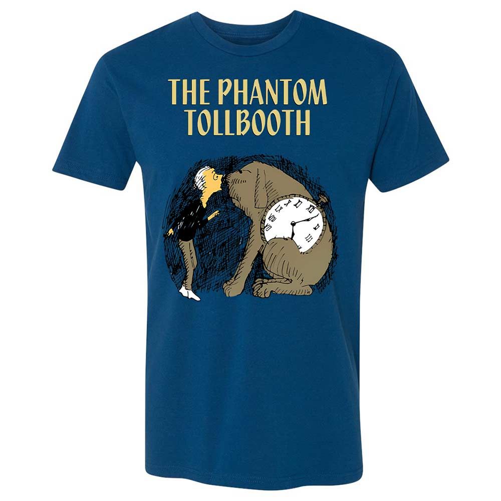 The Phantom Tollbooth Vintage - Cool Blue - 17