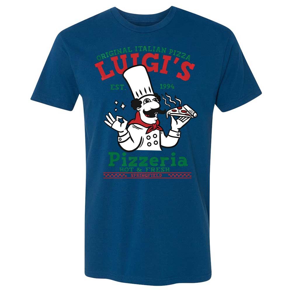 Premium Unisex T-Shirt - 1539AV5F - Cool Blue - 17