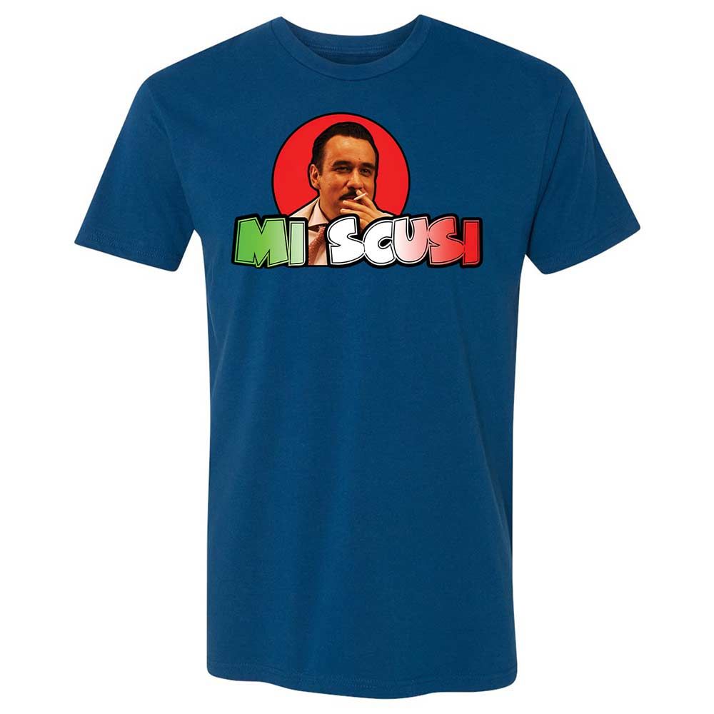 Mi Scusi - Cool Blue - 17