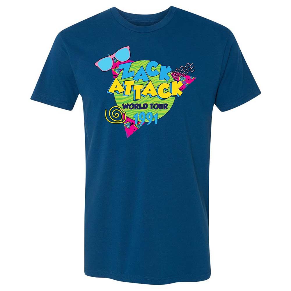 Zack Attack - Cool Blue - 17