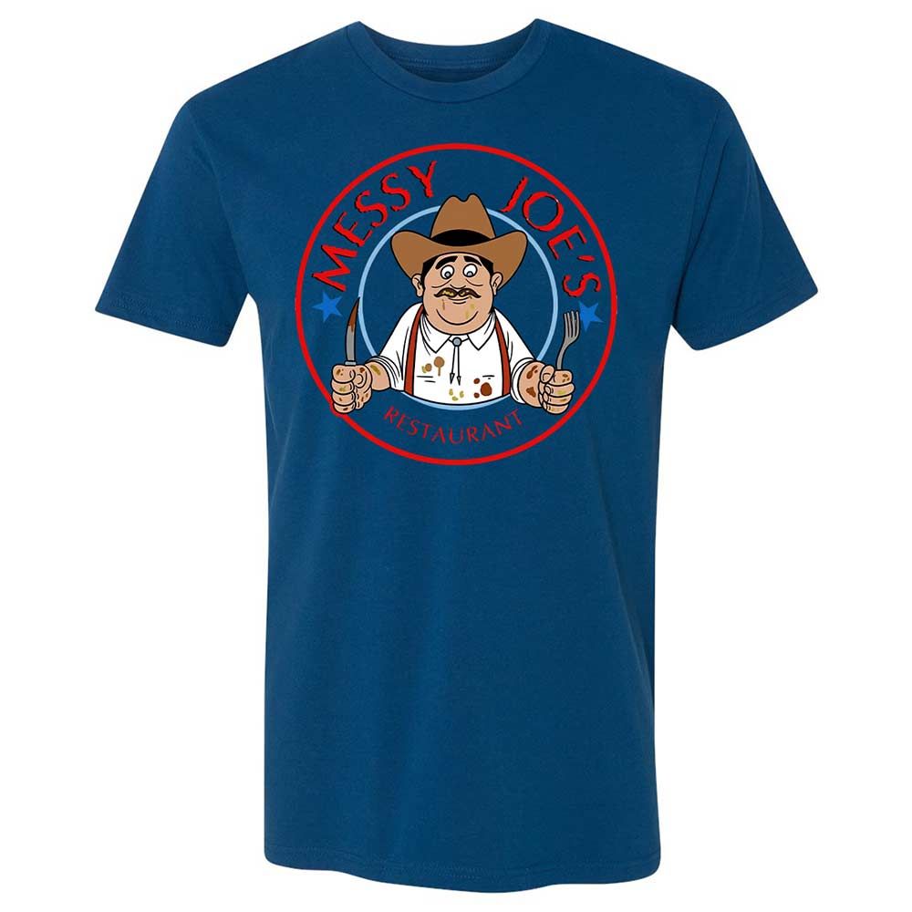 Premium Unisex T-Shirt - GFX6GCND - Cool Blue - 17