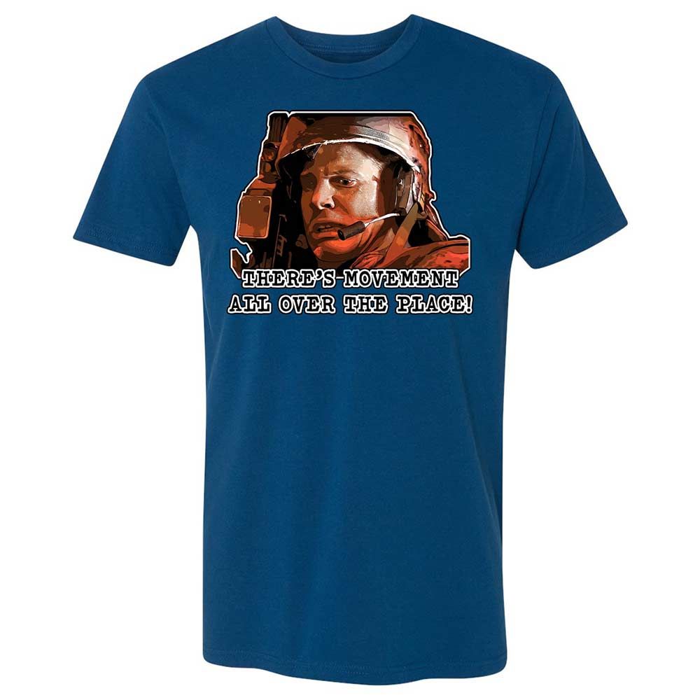 Premium Unisex T-Shirt - 12RCSATV - Cool Blue - 17