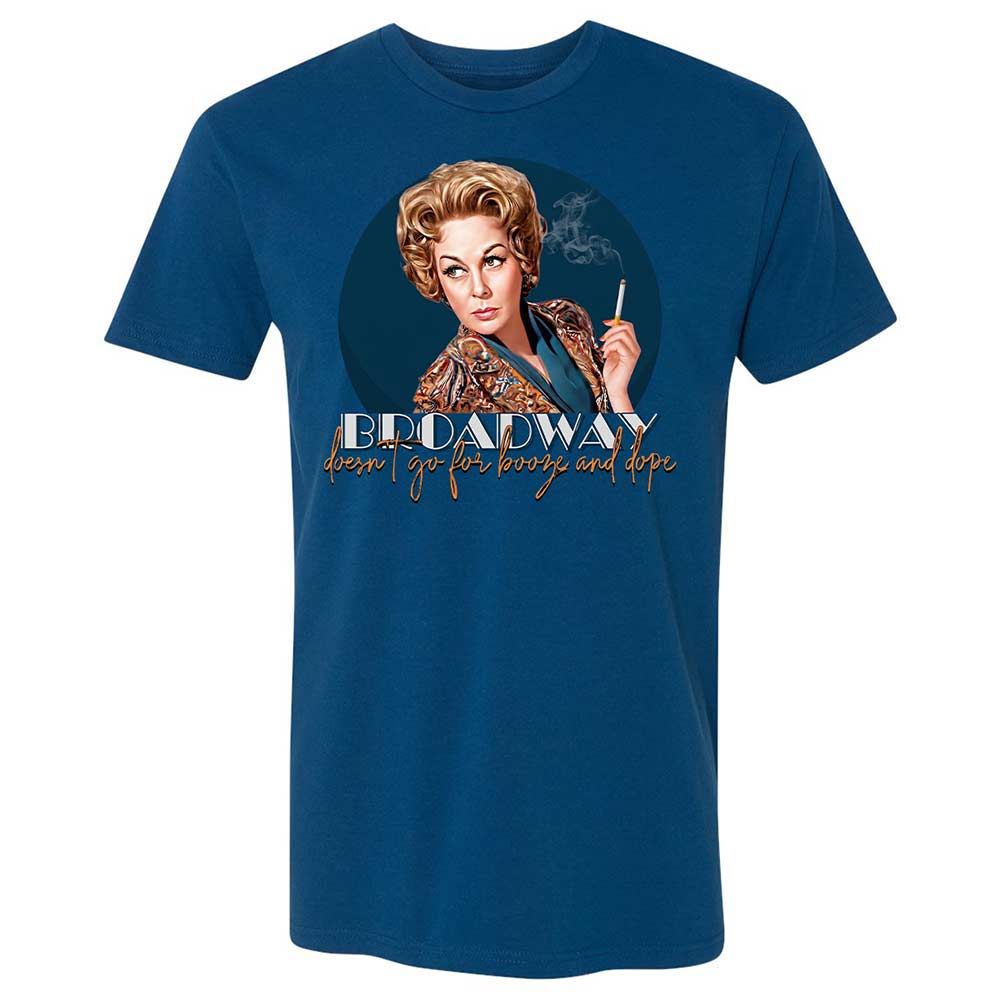 Broadway doesn't go for booze and dope - Cool Blue - 17