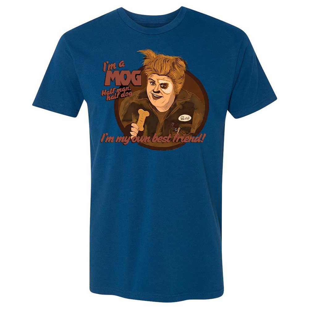 Premium Unisex T-Shirt - P8D4LB2P - Cool Blue - 17