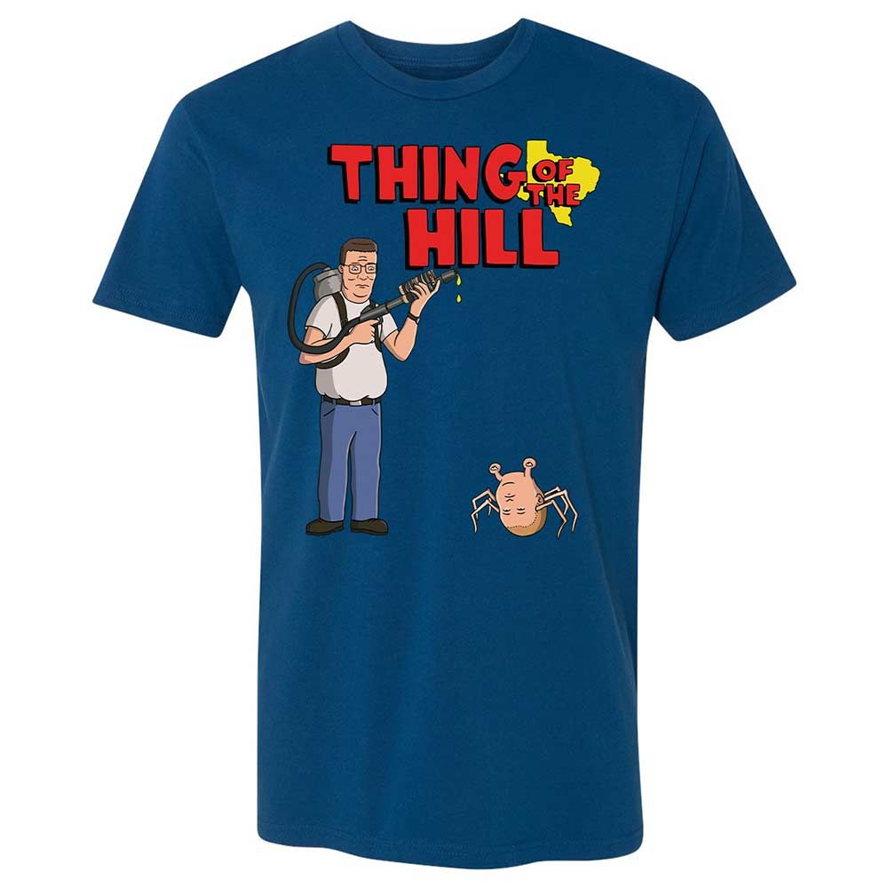 Thing of the Hill - Cool Blue - 17
