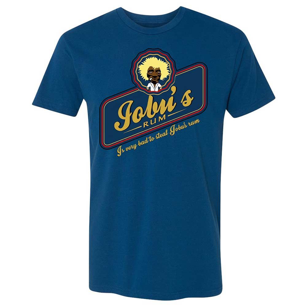 Jobu's rum - Cool Blue - 17