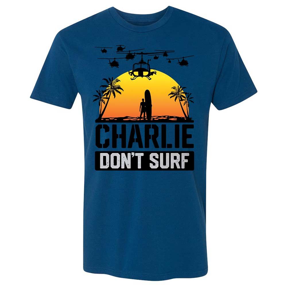 Premium Unisex T-Shirt - 8BJ7DC7E - Cool Blue - 17