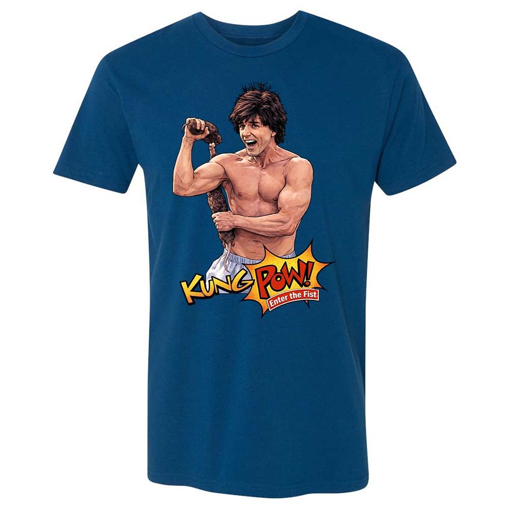 Premium Unisex T-Shirt - 1SLAD3HU - Cool Blue - 17