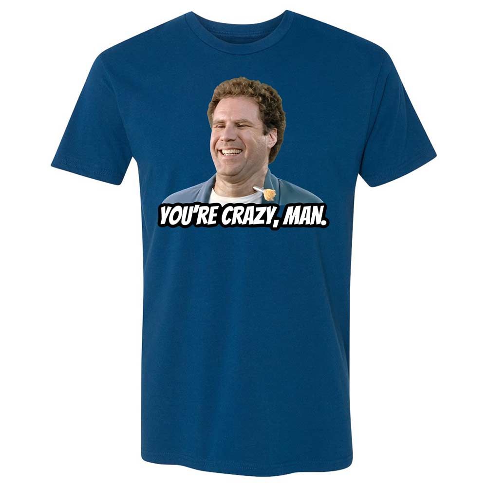 You're crazy, man - Cool Blue - 17