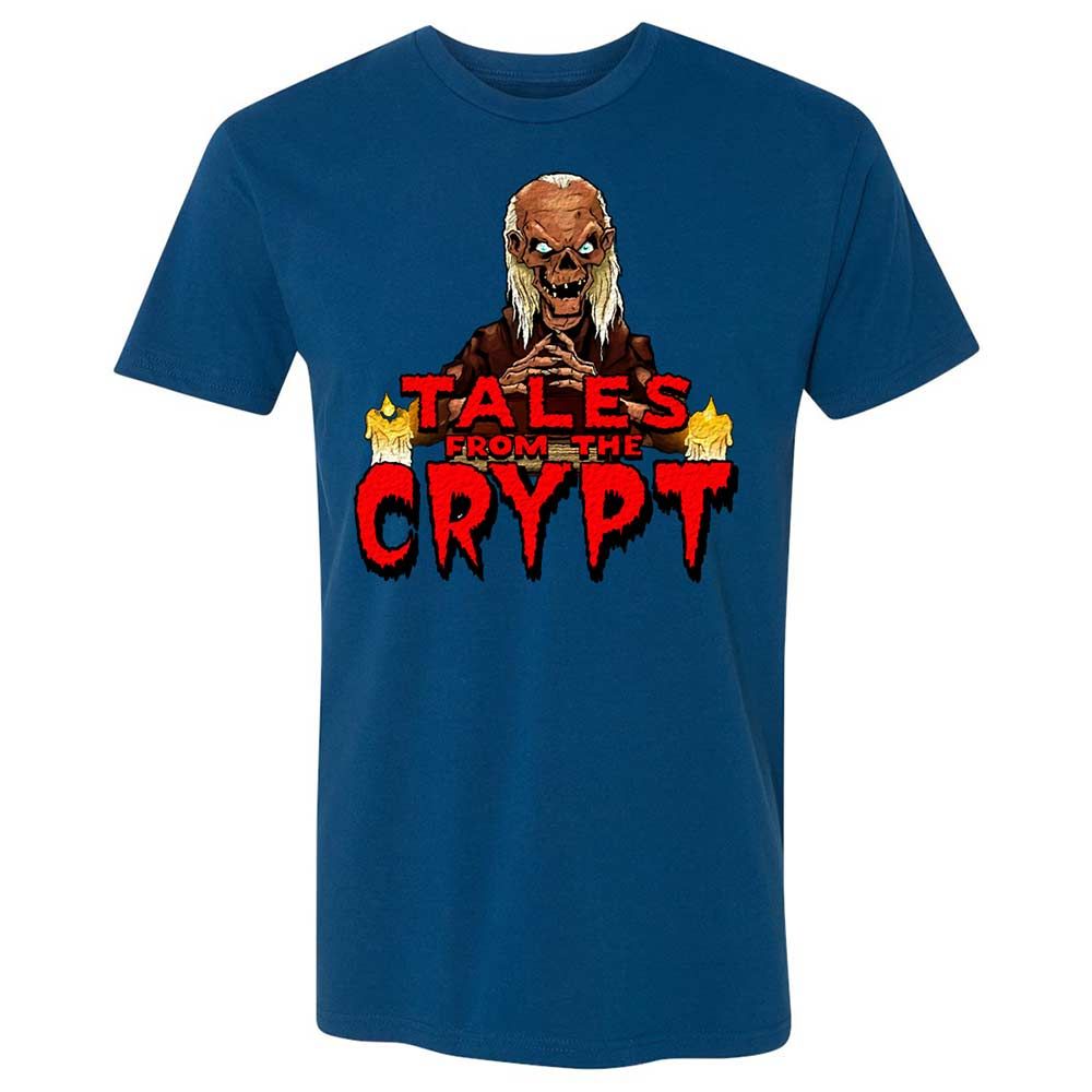 Crypt Keeper - Cool Blue - 17