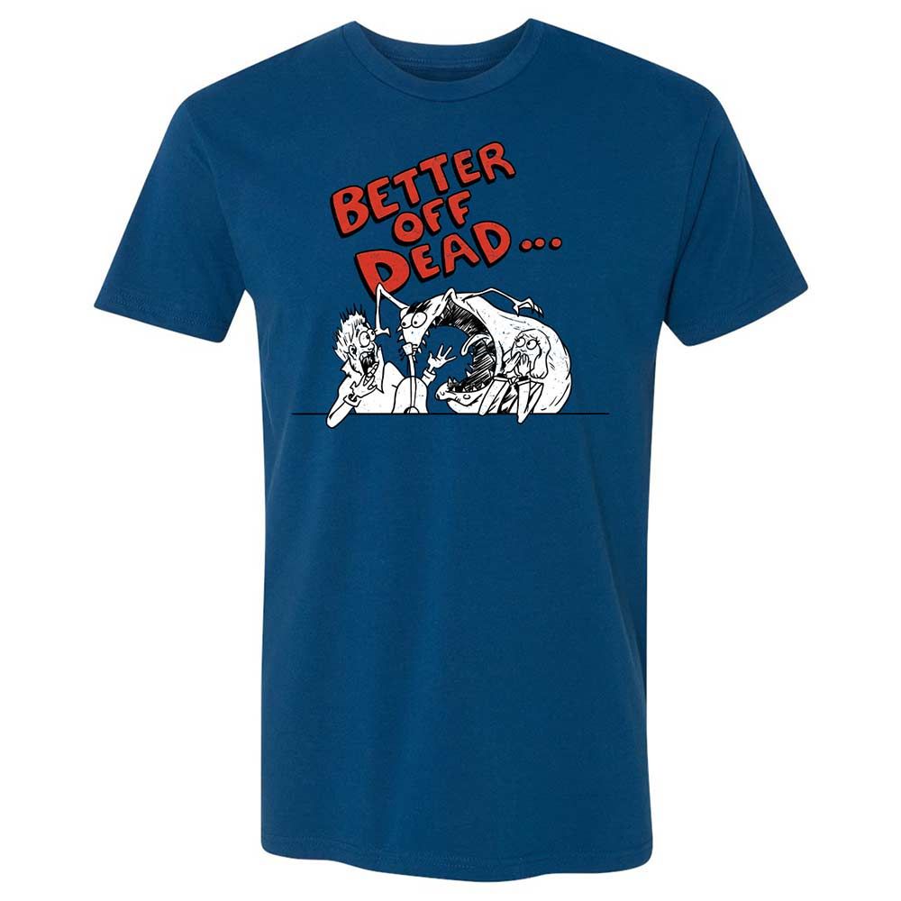 Premium Unisex T-Shirt - TV7XAJH3 - Cool Blue - 17