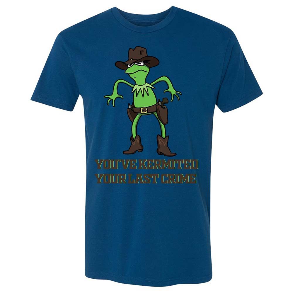 Premium Unisex T-Shirt - KEMA3M48 - Cool Blue - 17